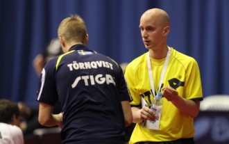 Europe-Africa Helsingborg Open “live” on ETTU TV