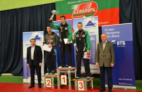 National Championships: PRIVALOVA and KUCHUK Belarus champions