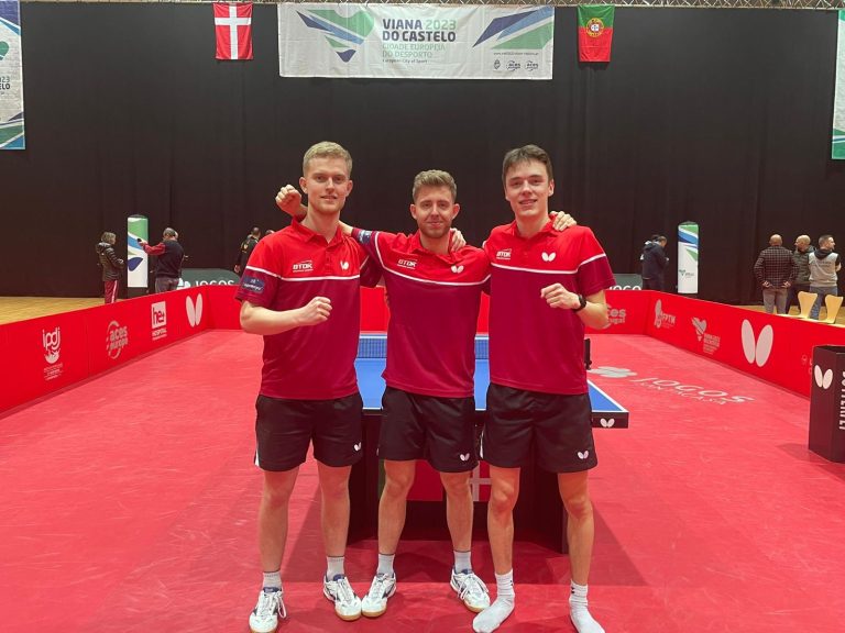 Third victory for Denmark in Portugal