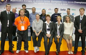 European Championships moving forward: an event in very good health