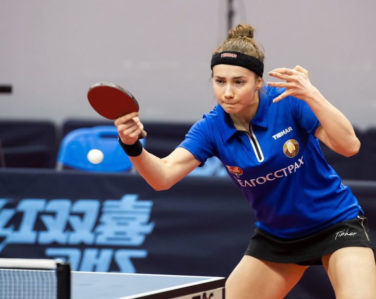 Daria TRIGOLOS defends the title in Minsk