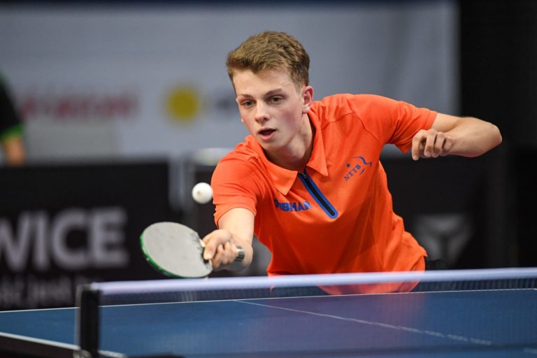 Milo DE BOER created a top-rated upset in Gliwice