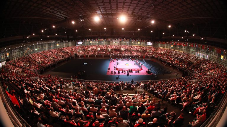 ITTF Opens Bidding Process for the 2020 World Team Table Tennis Championships