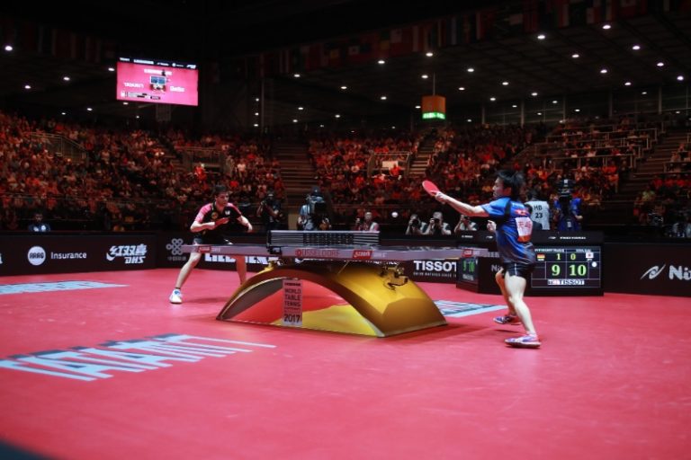 ITTF and Deloitte work together to create 2021 Commercial Rights Tender