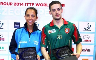 Titles for SAMARA and FREITAS in Olomouc