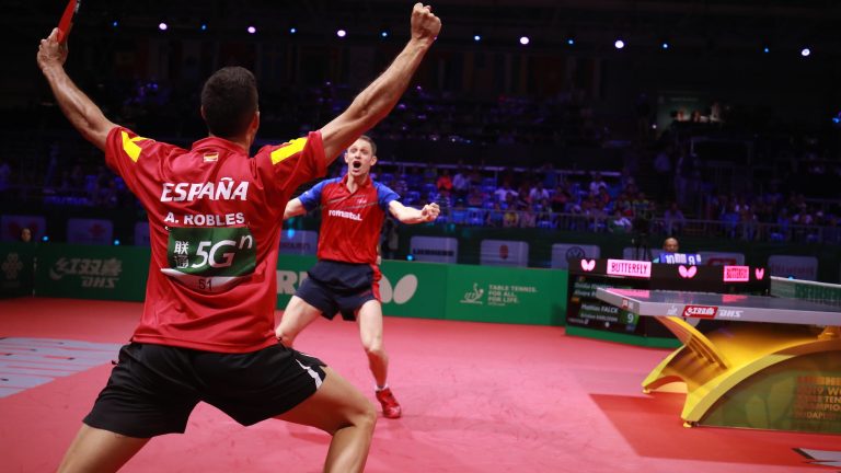 Digital media records broken during 2019 World Table Tennis Championships