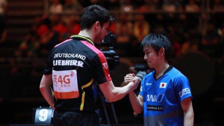 Ovtcharov One Match Away from Top Spot on the ITTF World Ranking