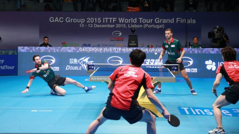 Asian players halted Europeans at the penultimate day