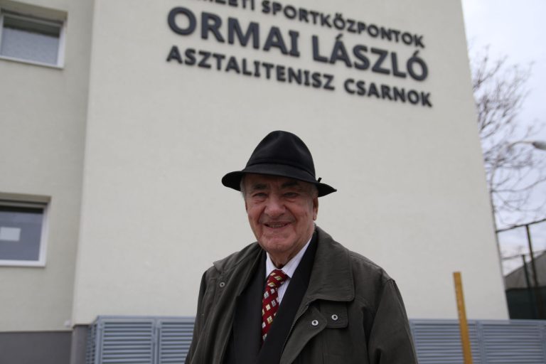 Dr. László ORMAI passed away at the age of 92