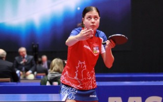 Hana MATELOVA upset the favorites