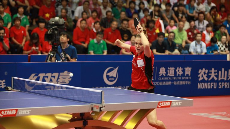 Slovenia to Host 2018 World Para Table Tennis Championships