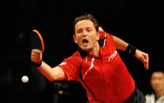 Spanish Open: good start for Jean-Michel SAIVE