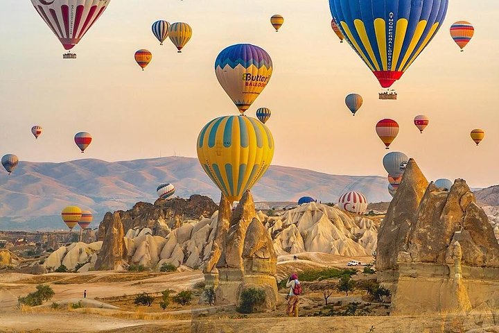 Nevşehir Cappadocia Awaits Young Stars from Europe