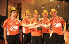 European Leagues: Roskilde preserved the top in Denmark