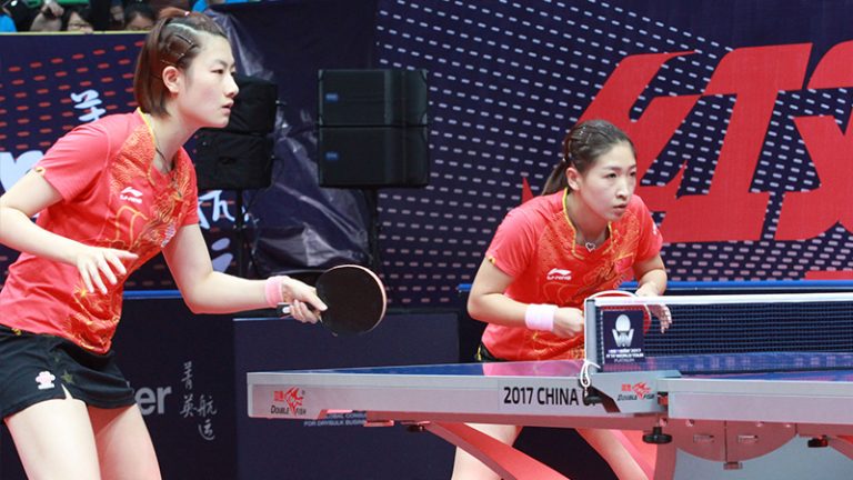 ITTF Signs AIA for 2018 World Tour China Open