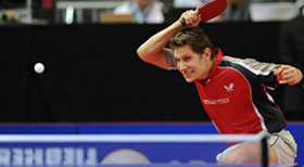 Austrian National Champs: another challenge for GARDOS and LIU Jia