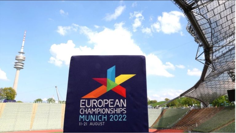 EBU Members to broadcast more than 3 500 hours of European Championships Munich 2022