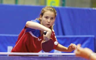 Anastasia KOLISH new Russia’s ace