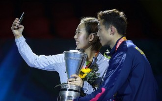 China & Korea clinch the crown in MD