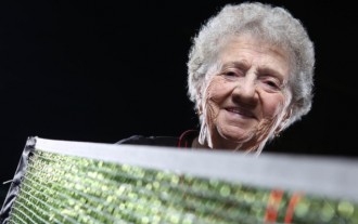 91 year-old table tennis star to be torch bearer