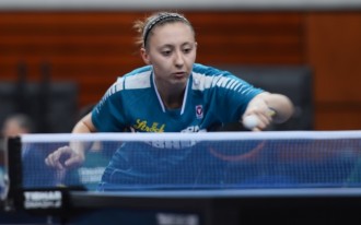 Austria and Germany in Women’s final