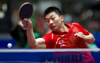 MA Long too strong for LIVENTSOV