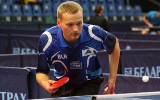 Belarus Open: stop for Aleksandr KUCHUK