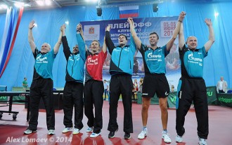 Orenburg again top seed of MECL