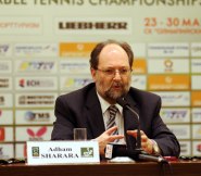 Olympic quota reduction and 2013 Worlds in Paris   ITTF announced