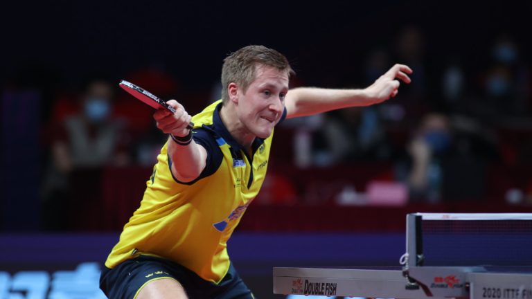 FALCK and SOLJA halted in the quarters of the Bank of Communications 2020 ITTF Finals