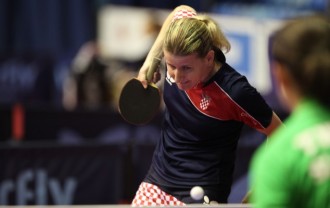 Zagreb Open: close finish in three Women’s quarters