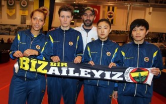 Fenerbahce-Berlin the ultimate WECL duel