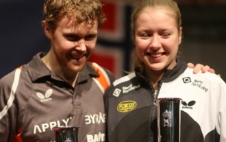 GRUTLE and ERLANDSEN crowned Norwegian champions