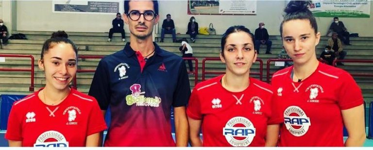 QUATTRO Mori Cagliari aiming place in top 4 in both Italy and Europe