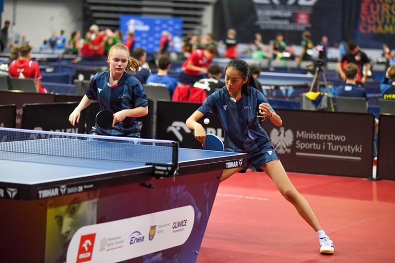 Under 15 Girls: Straight Matches Win for France and Czechia