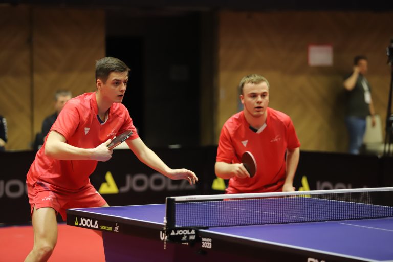 Title for Hugo DESCHAMPS and Thibault PORET in Doubles