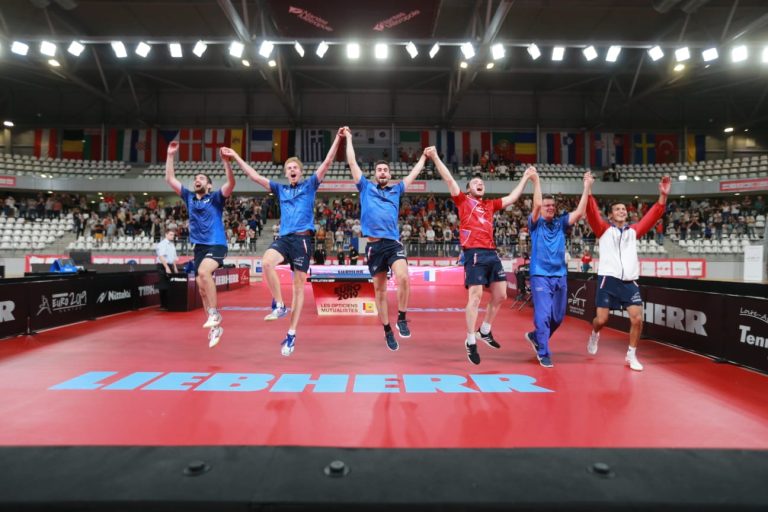 France and Hungary in semis after night filled with drama