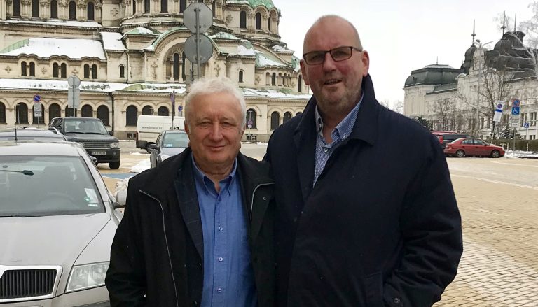 President Ronald KRAMER attends EU Sport Forum in Sofia