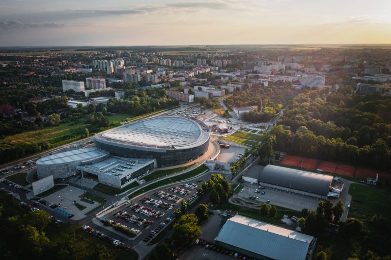 ETTU Executive Board has awarded the 2023 EYC to the city of Gliwice