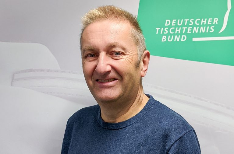 Andreas HAIN is the new DTTB President