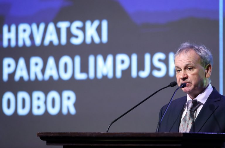 EPC President Ratko KOVACIC of Croatia resigned from his position