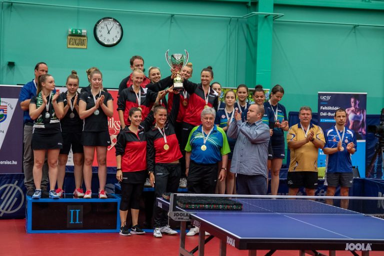 Budaörs is Hungarian champion after a thrilling final