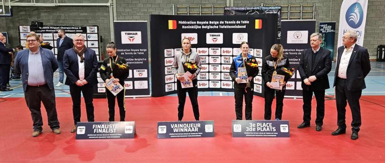 Belgium’s National Champions: LAMBEIT and MARCHETTI