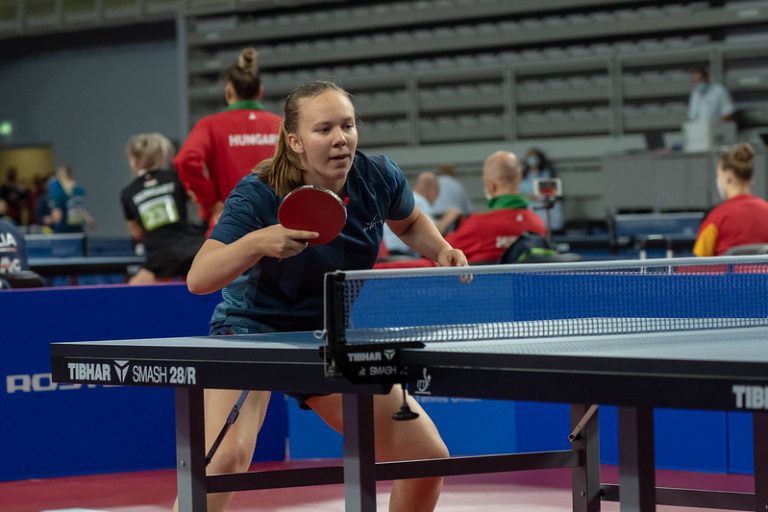 Good start for the favorites at the Under 19 Junior Girls Event at the GAZPROM European Youth Championships