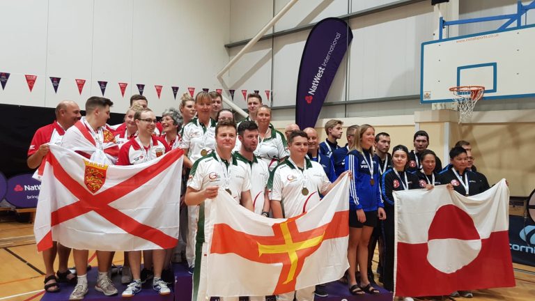 Guernsey clinched gold at Island Games