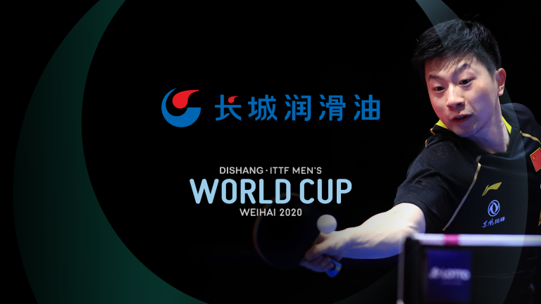 Sinopec Lubricant Company announced Major Sponsor of 2020 ITTF Men’s World Cup