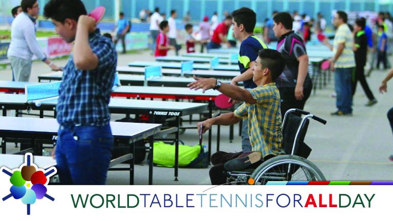 2017 World Table Tennis Day Celebrations Film Finishes Second at Milano International FICTS Festival