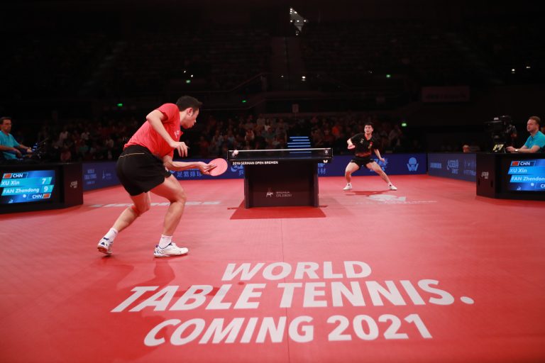 2019 – The year that the ITTF invested in its future