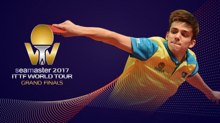 Kazakhstan will be hosting their first major table tennis event in December