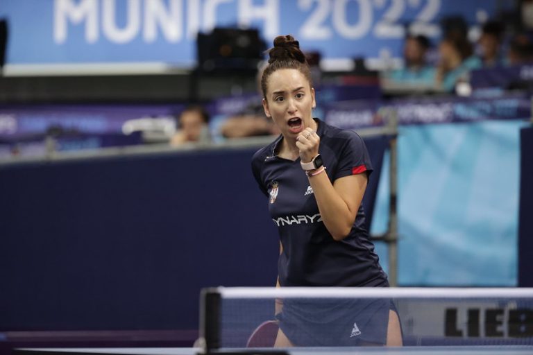 Wins for Hungary  Slovakia and Serbia in Women’s Event